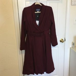 Collectif Dawn Swing Coat